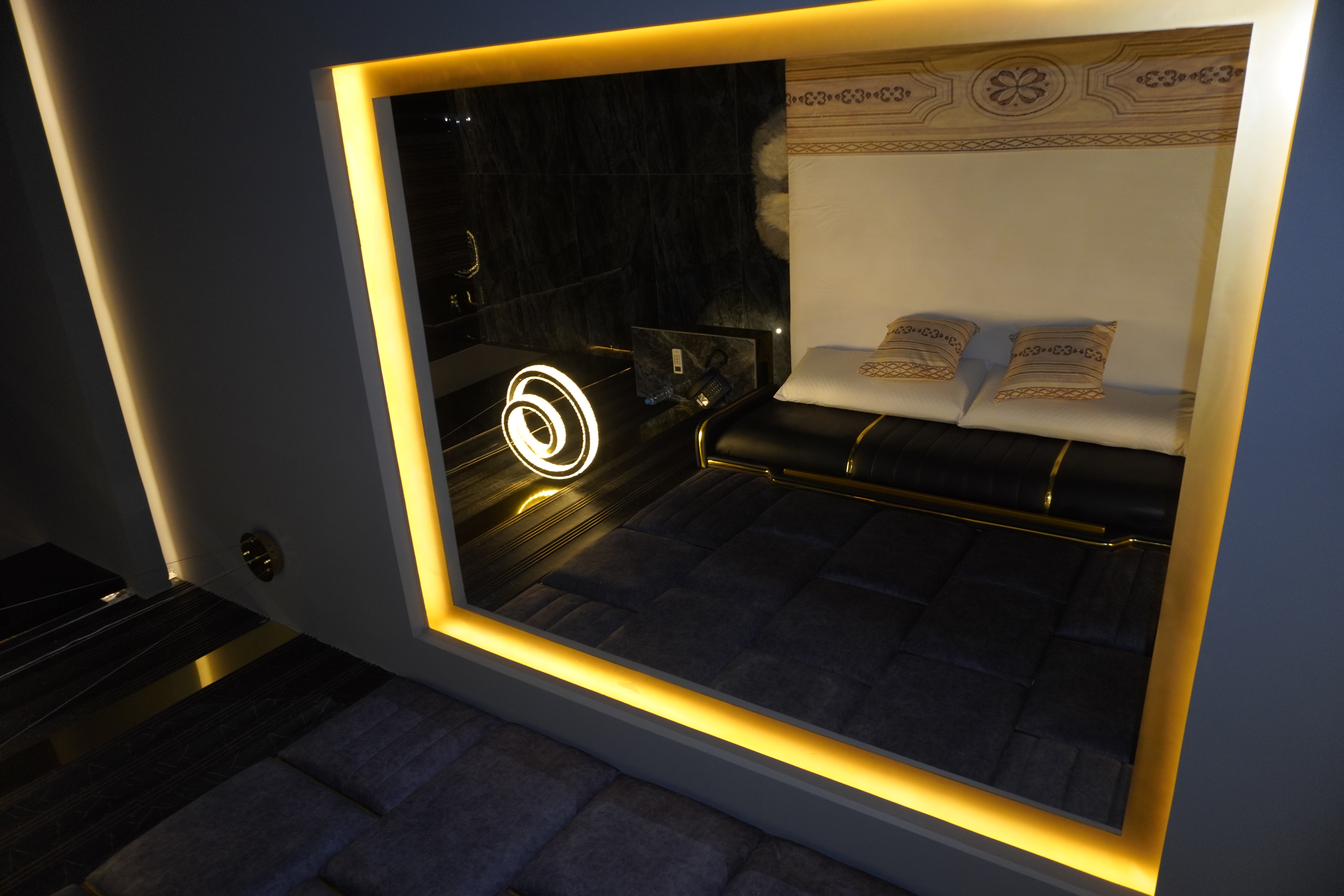 Espejos con Iluminación LED