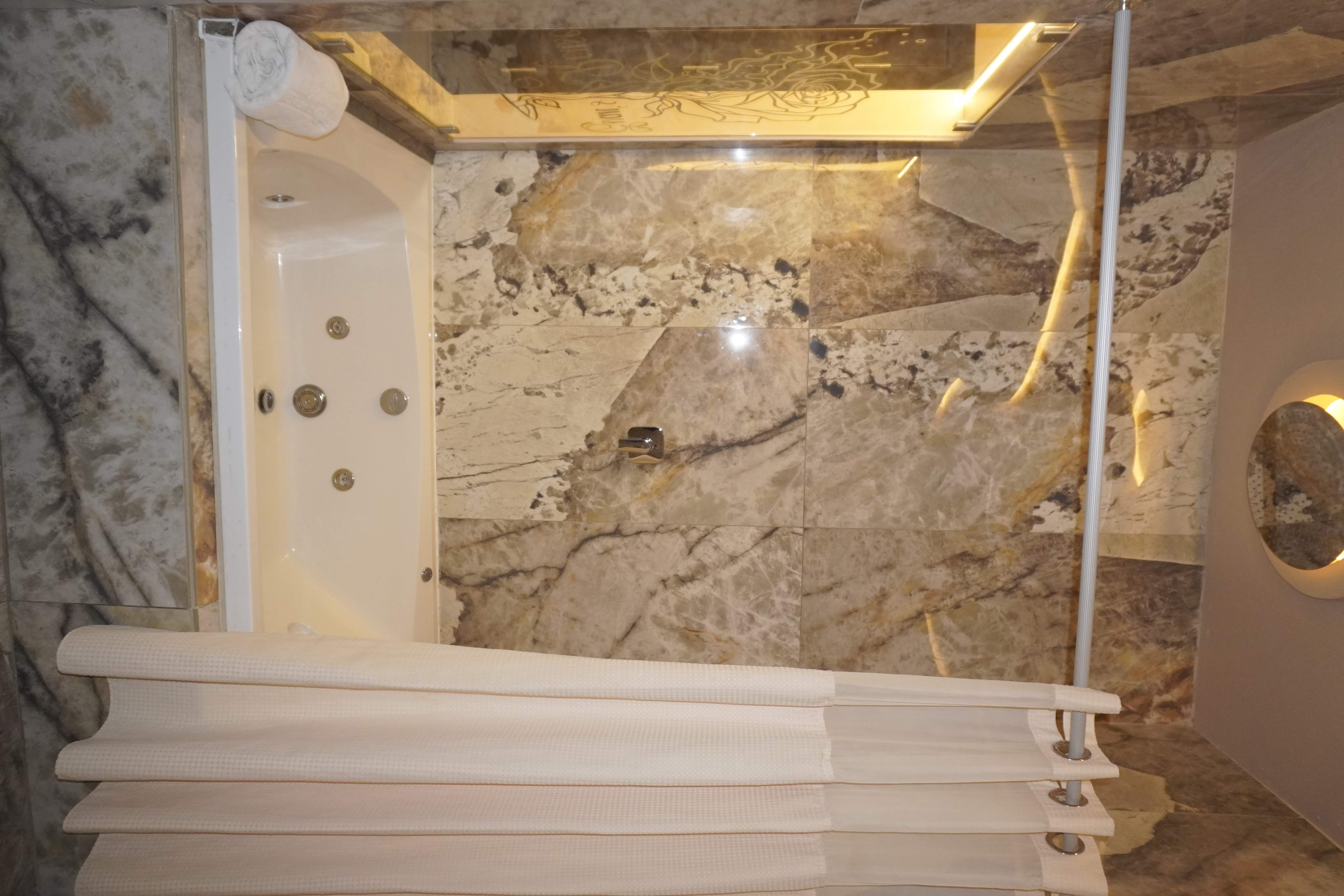 Jacuzzi de Hidromasaje